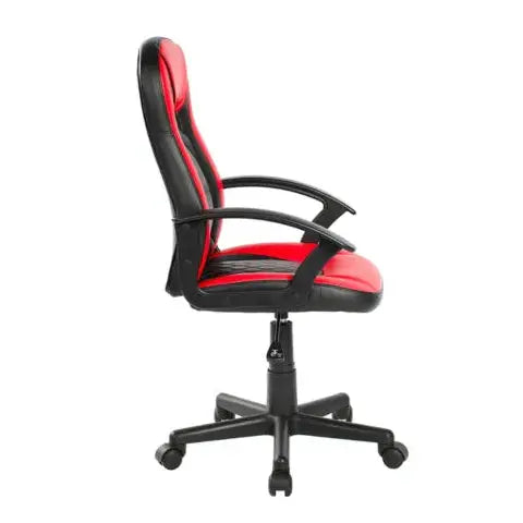 Fauteuil de bureau junior en polyuréthane Pépito france collectivités