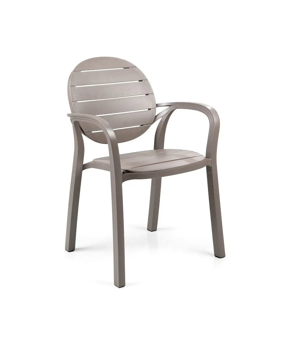 Fauteuil Palma polypro france collectivités