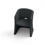 Fauteuil plastique extérieur breeze france collectivités