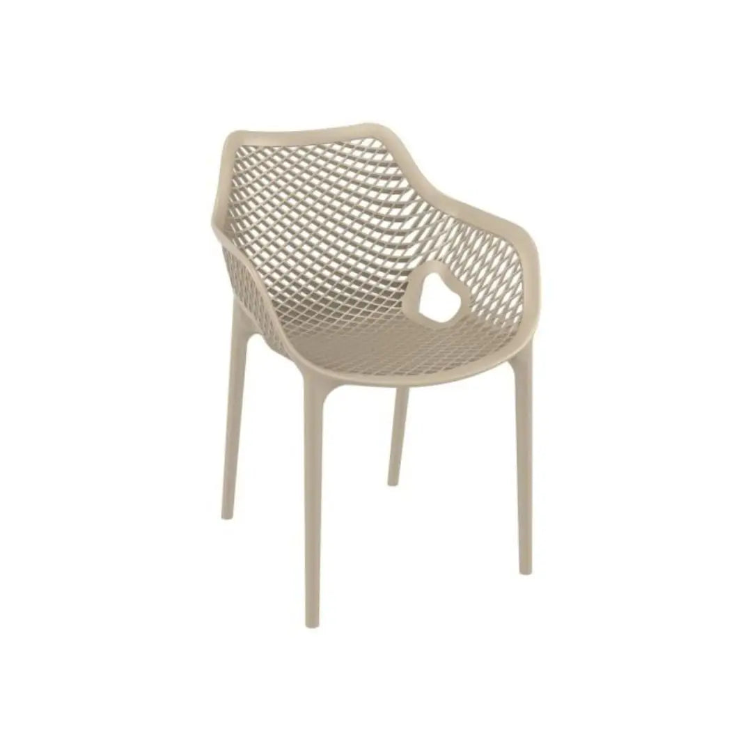Fauteuil polypro Air france collectivités