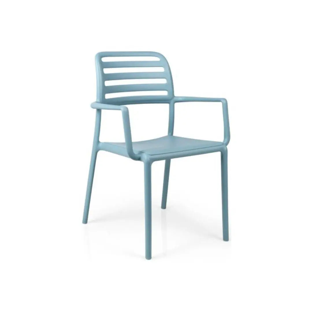 Fauteuil polypro Costa france collectivités