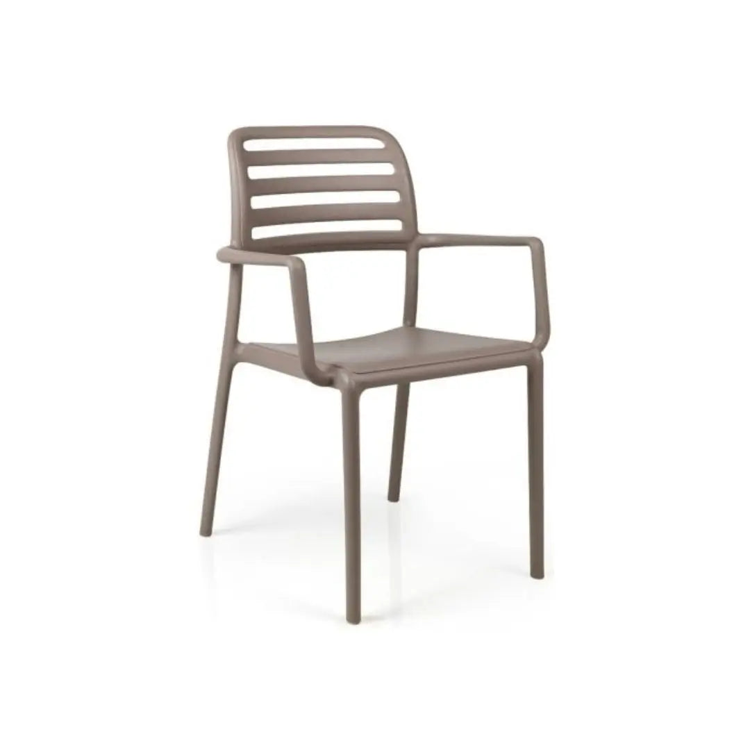 Fauteuil polypro Costa france collectivités
