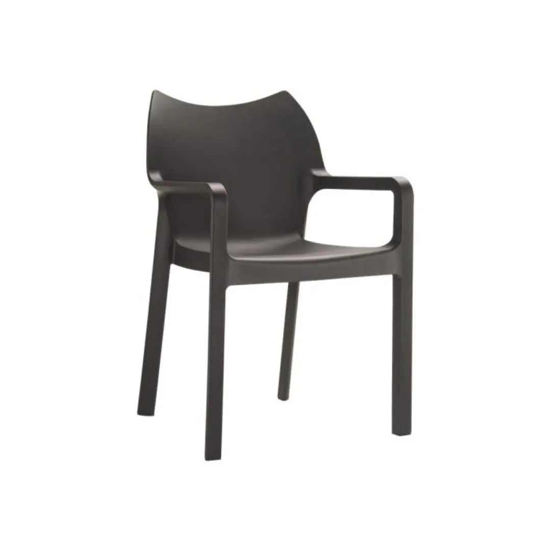 Fauteuil polypro Diva france collectivités