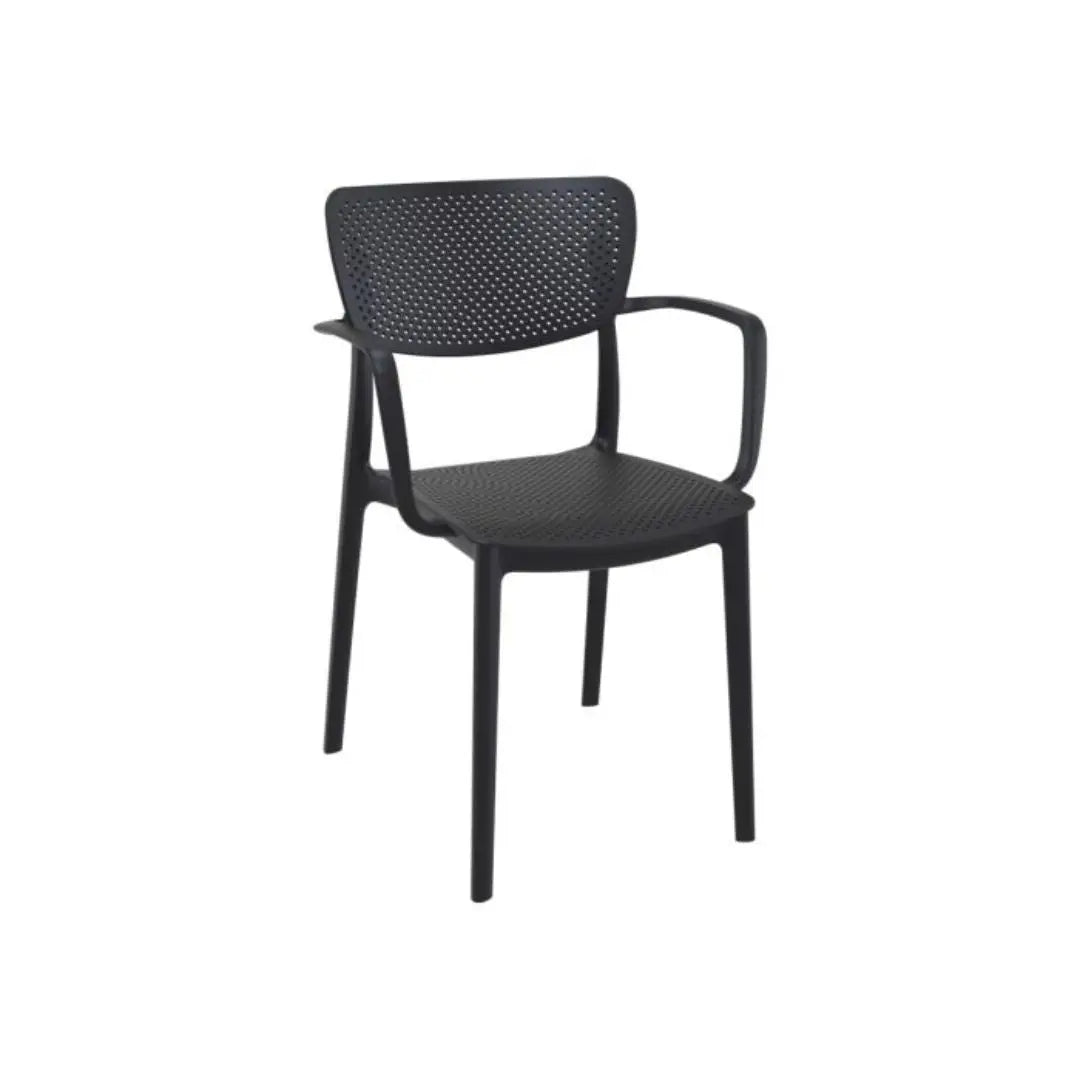 Fauteuil polypro Loft france collectivités