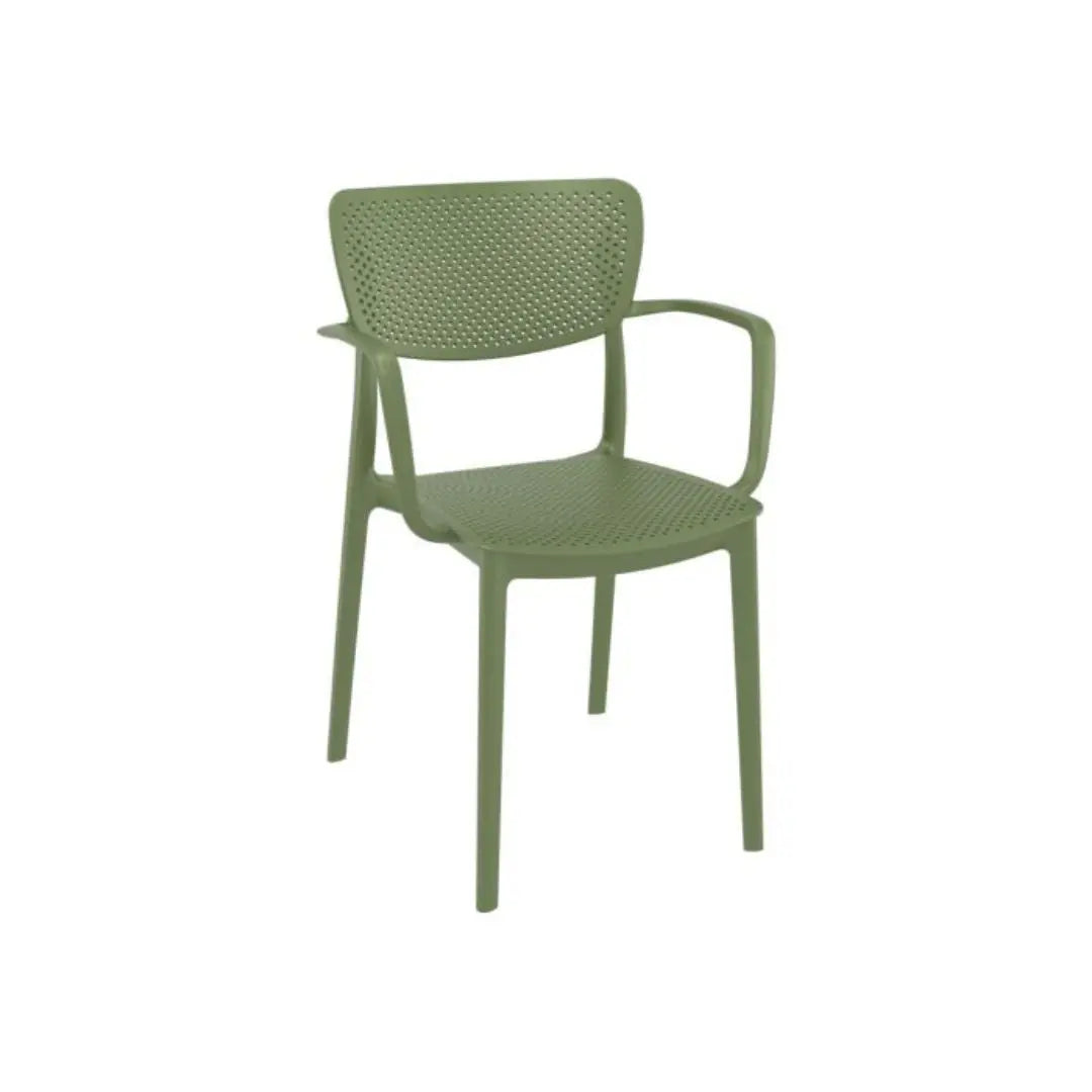 Fauteuil polypro Loft france collectivités
