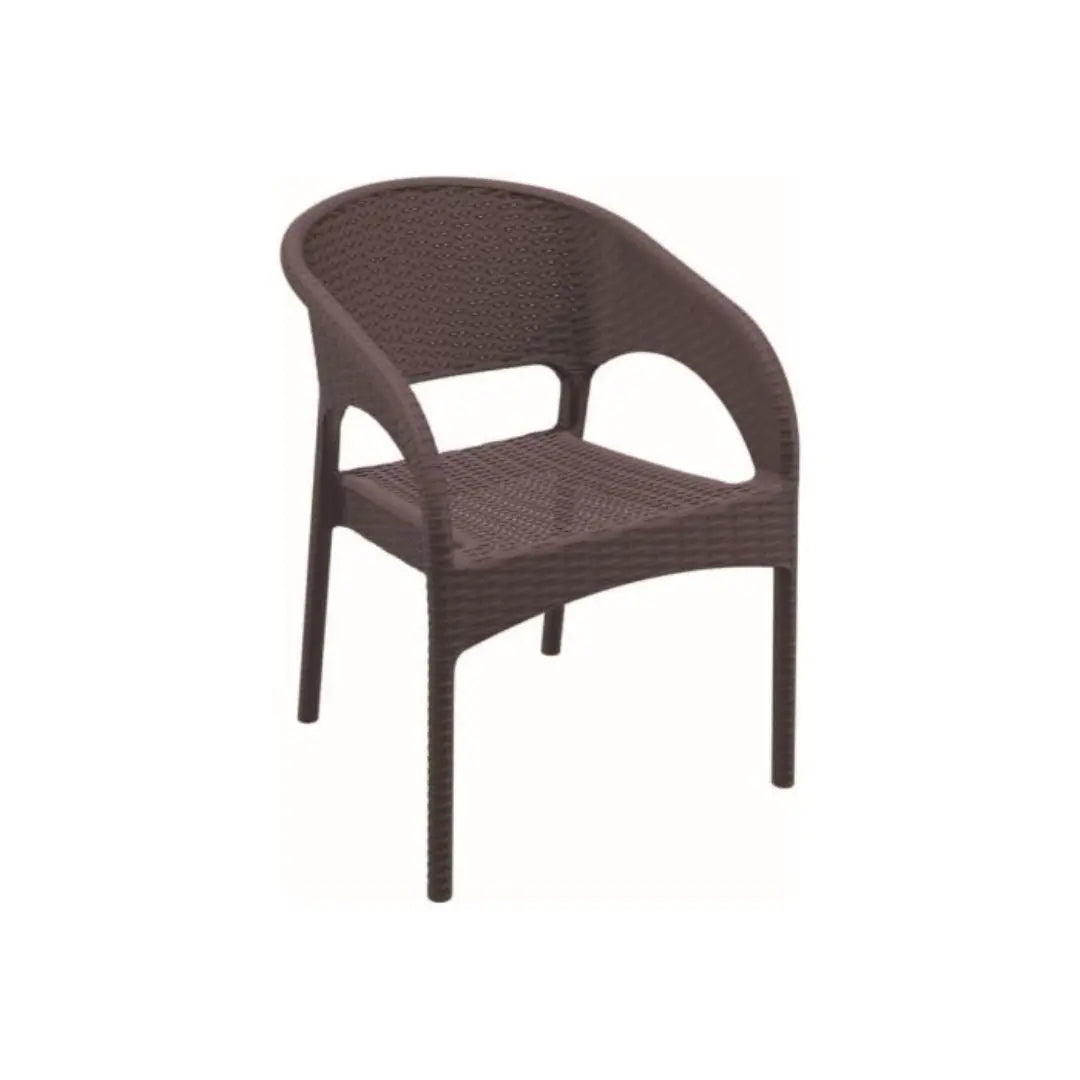 Fauteuil polypro Panama france collectivités