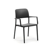 Fauteuil polypro Riva france collectivités