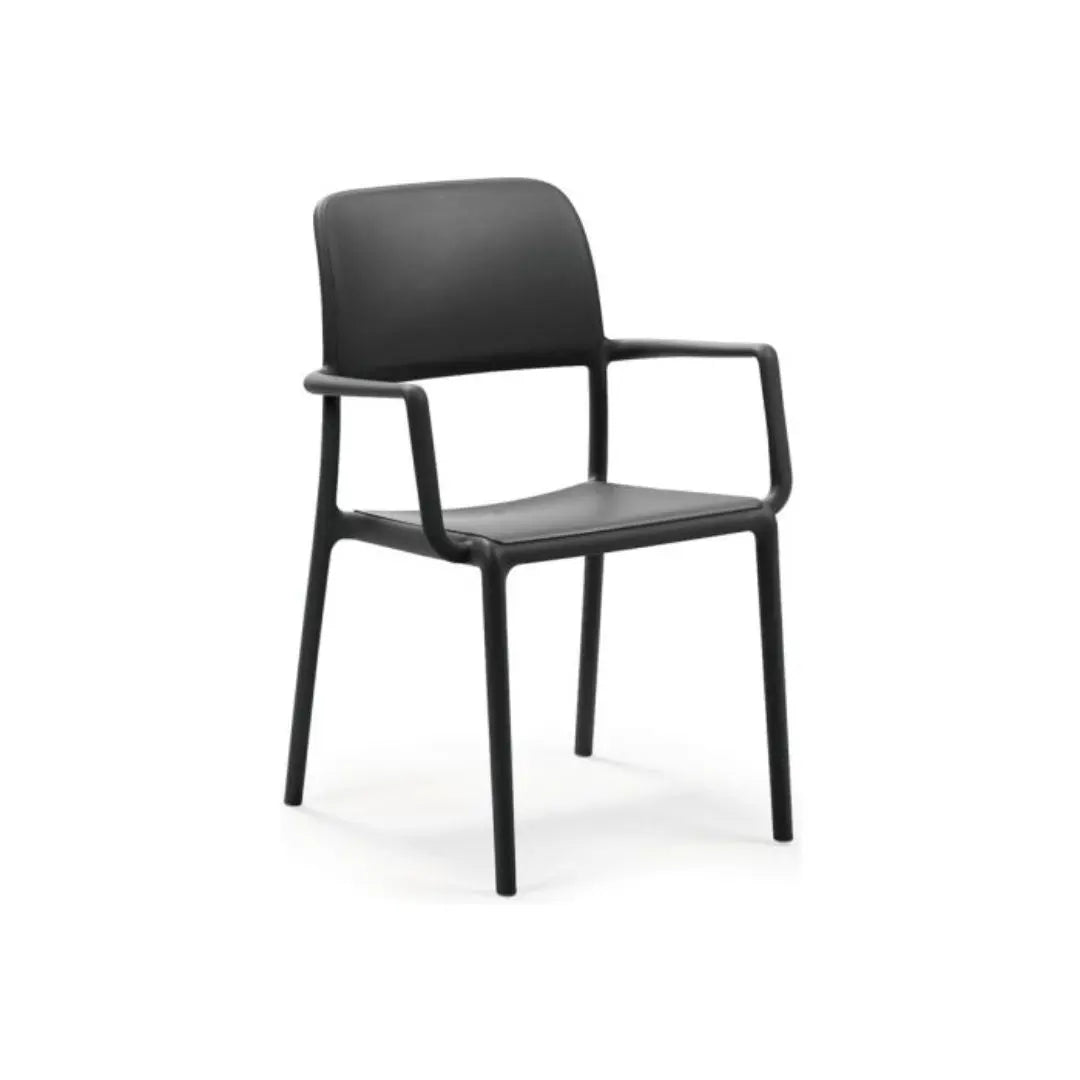 Fauteuil polypro Riva france collectivités