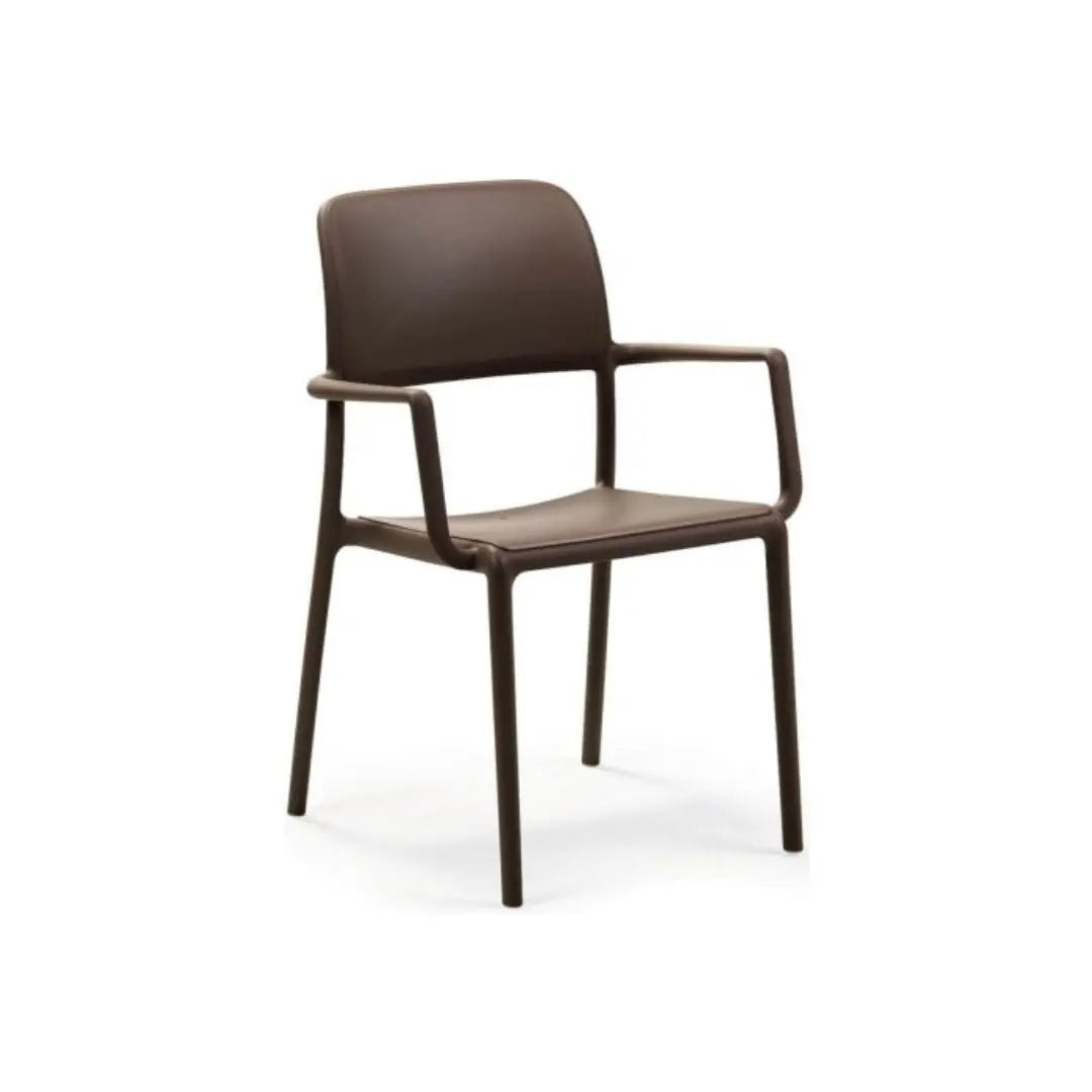 Fauteuil polypro Riva france collectivités