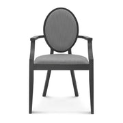 Fauteuil Régence structure bois france collectivités