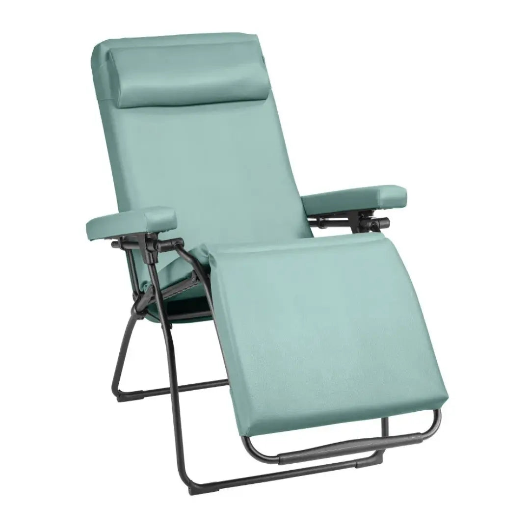 Fauteuil Relax matelassé Zéro Gravité - Lafuma Gamme Oxygène france collectivités
