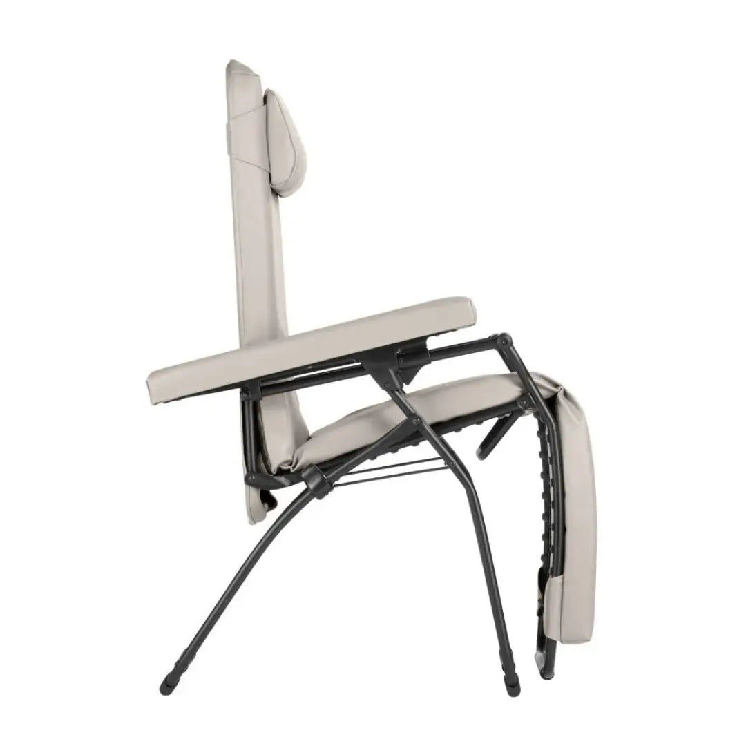 Fauteuil Relax matelassé Zéro Gravité - Lafuma Gamme Oxygène france collectivités