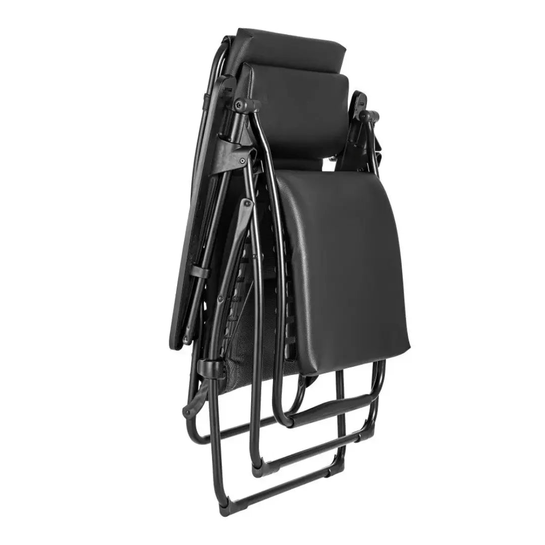 Fauteuil Relax Zéro Gravité, Cuir synthétique - Lafuma Gamme éclipse france collectivités