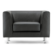 Fauteuil accueil Cube 1 place france collectivités