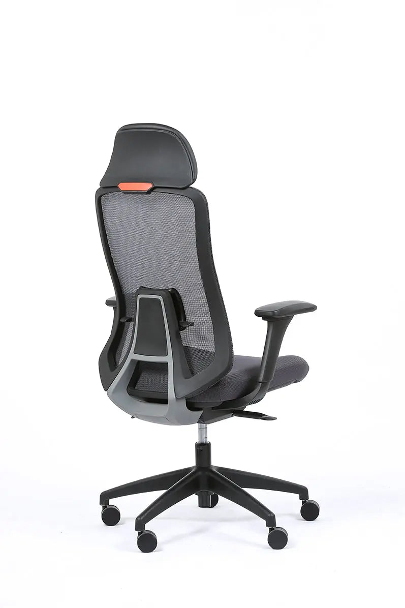 Fauteuil Fedo ergonomique avec translation d’assise et bascule automatique