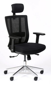 Fauteuil ergonomique Offseat avec mécanisme synchrone blocable 4 positions