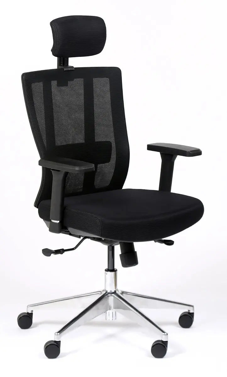 Fauteuil ergonomique Offseat avec mécanisme synchrone blocable 4 positions