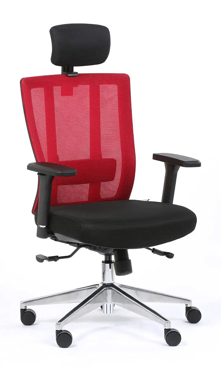 Fauteuil Offseat ergonomique avec accoudoirs 3D réglables