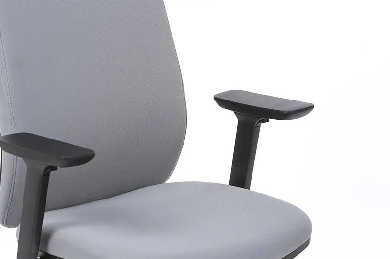 Fauteuil ergonomique Sherman adapté jusqu’à 110 kg et 1,90 m