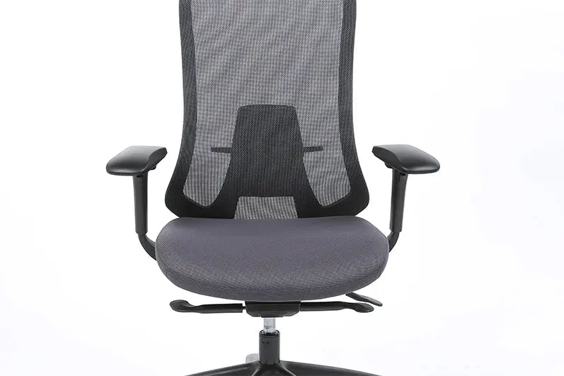 Chaise de bureau Fedo conforme norme BIFMAX5.1 et garantie 5 ans