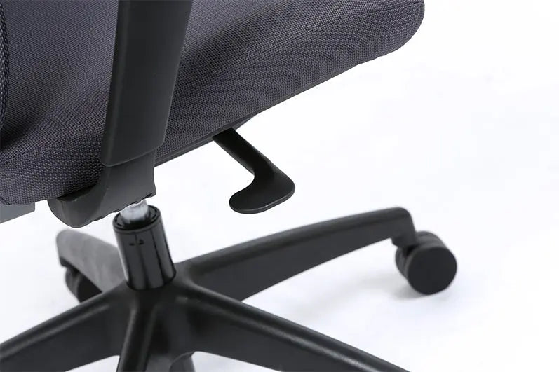 Fauteuil ergonomique Fedo haut de gamme pour poste de travail intensif