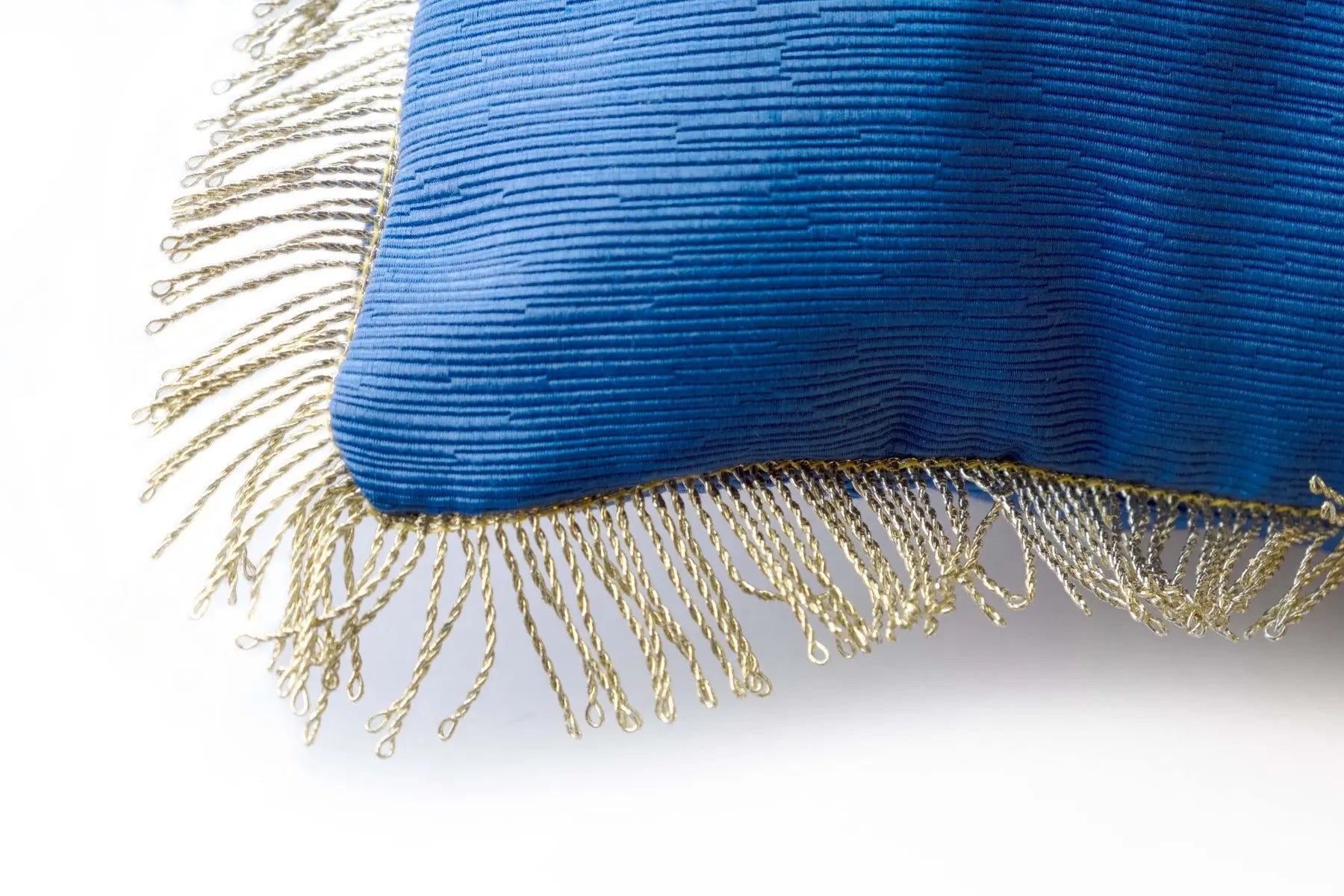Coussin d'inauguration tricolore france collectivités