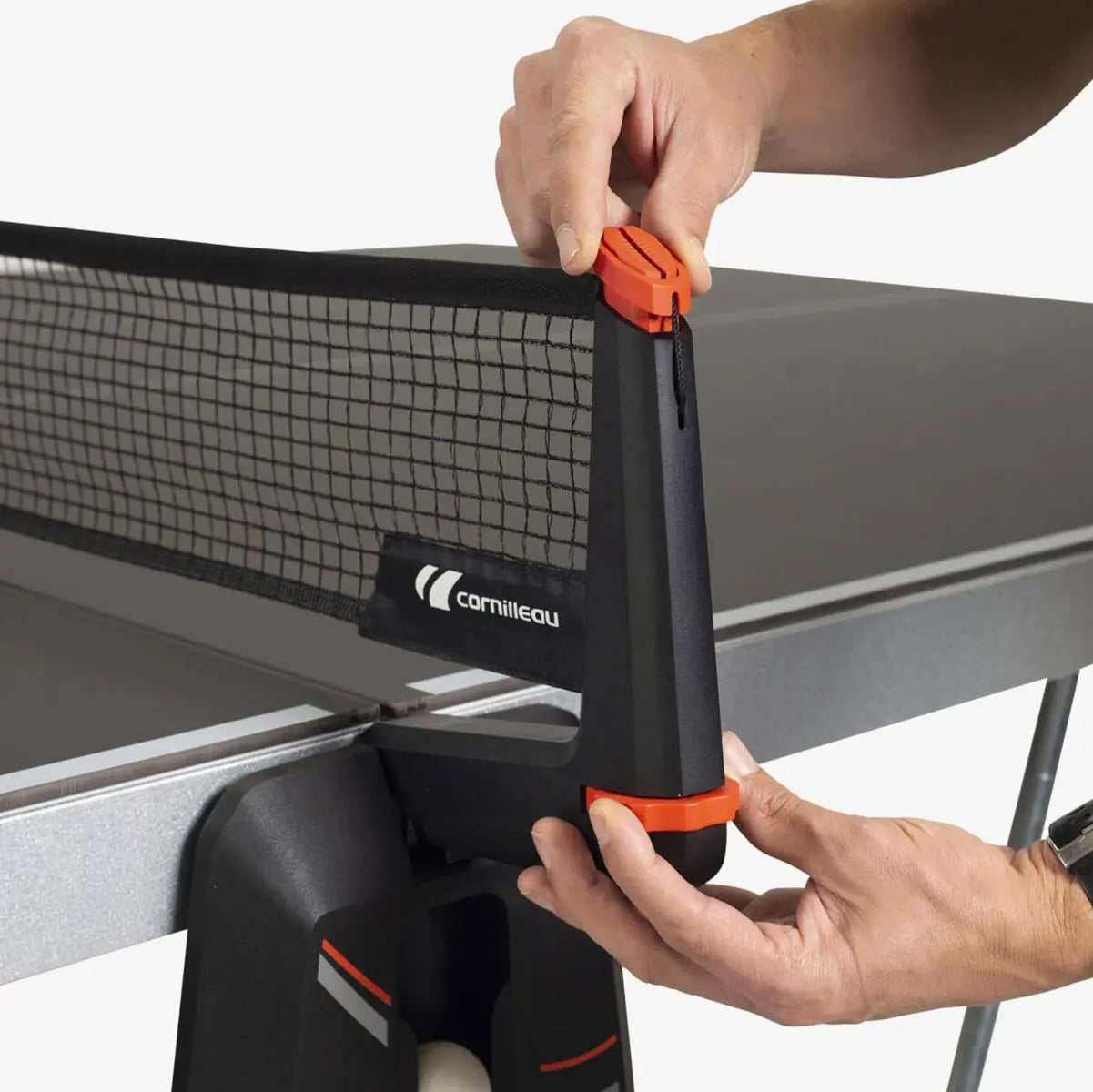 Table de ping pong 500X outdoor france collectivités