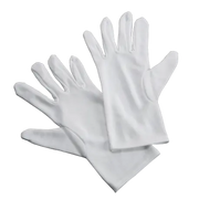 Gants blancs de cérémonie france collectivités