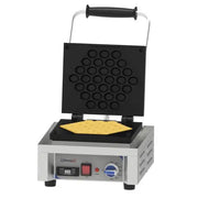 Gaufrier simple ouverture 90° Bubble Casselin