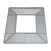 Grille d'arbre Carrée Silaos Procity