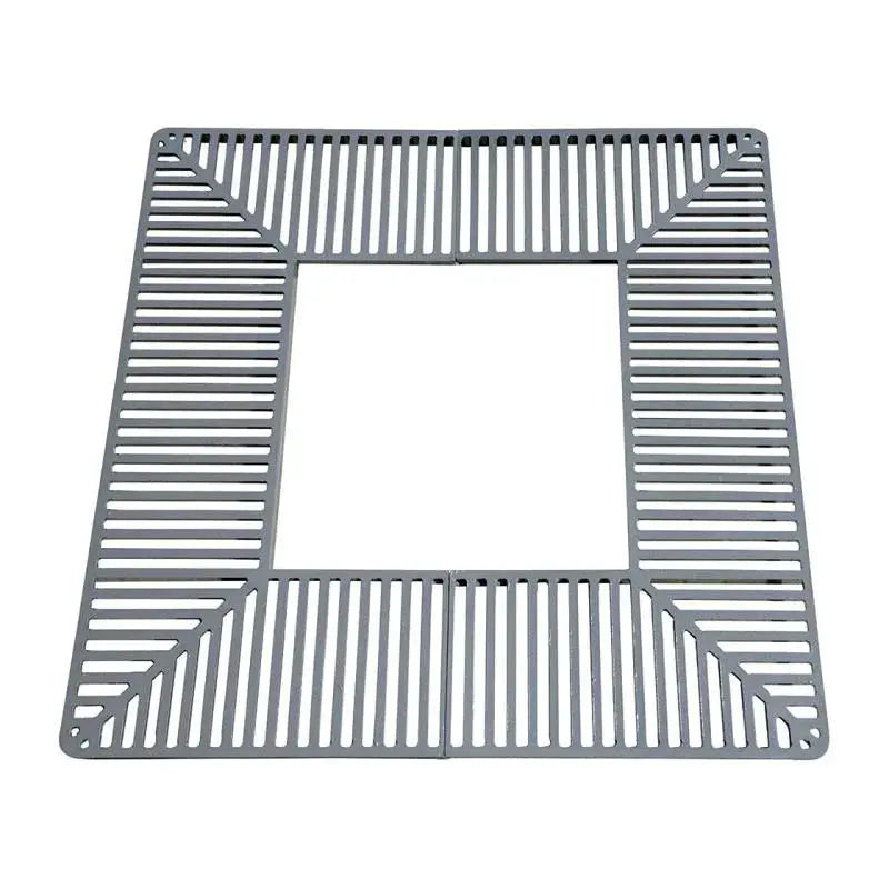 Grille d'arbre Carrée Silaos Procity