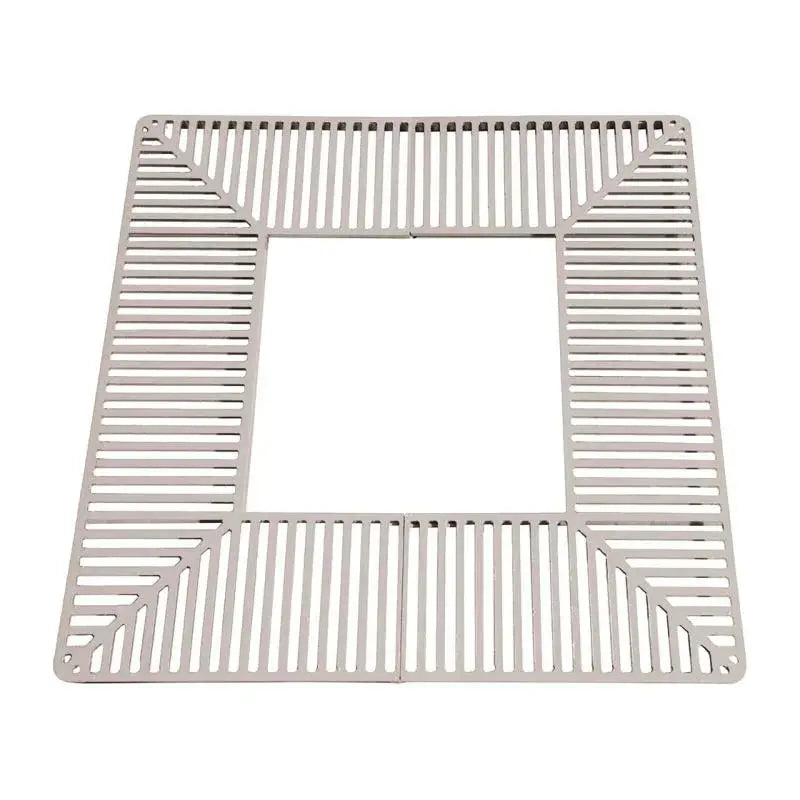 Grille d'arbre Carrée Silaos Procity