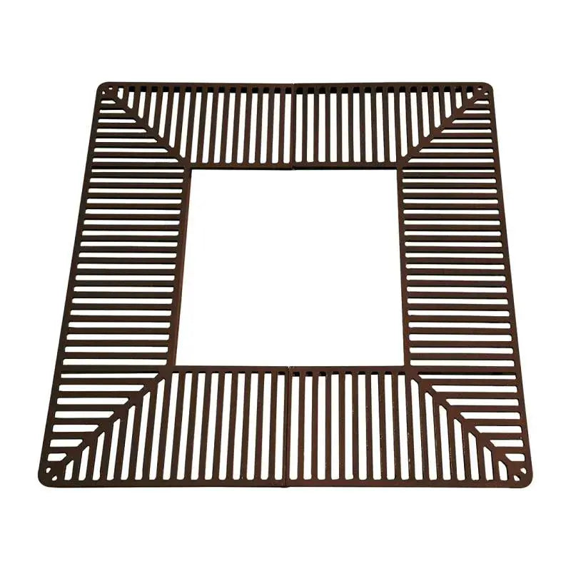 Grille d'arbre Carrée Silaos Procity