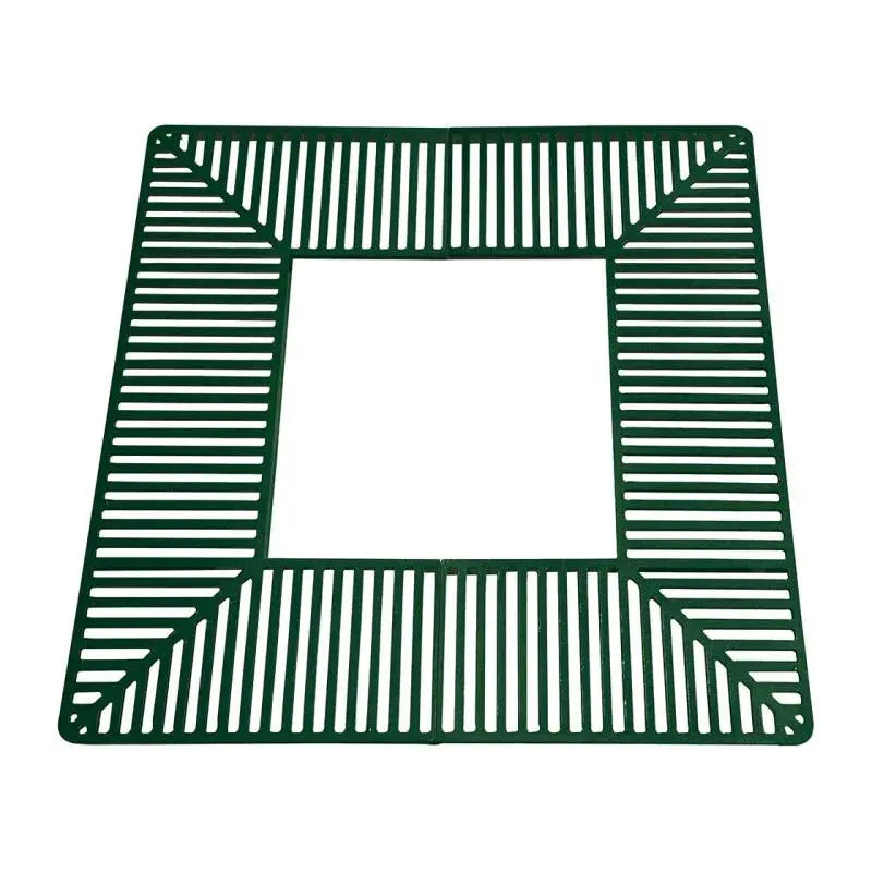 Grille d'arbre Carrée Silaos Procity