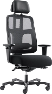 Fauteuil de bureau Heavy ergonomique