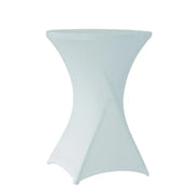 Housse pour table cocktail Mange debout - France Collectivités