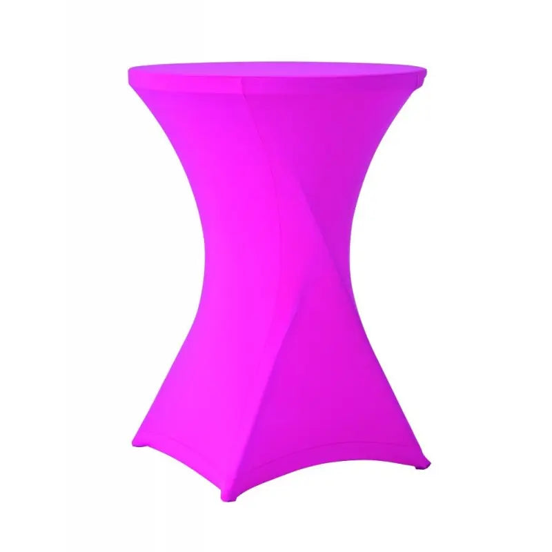 Housse pour table cocktail Mange debout - France Collectivités