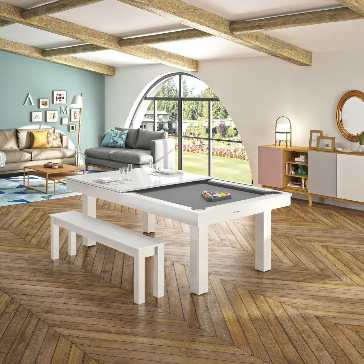 Billard Lafite france collectivités