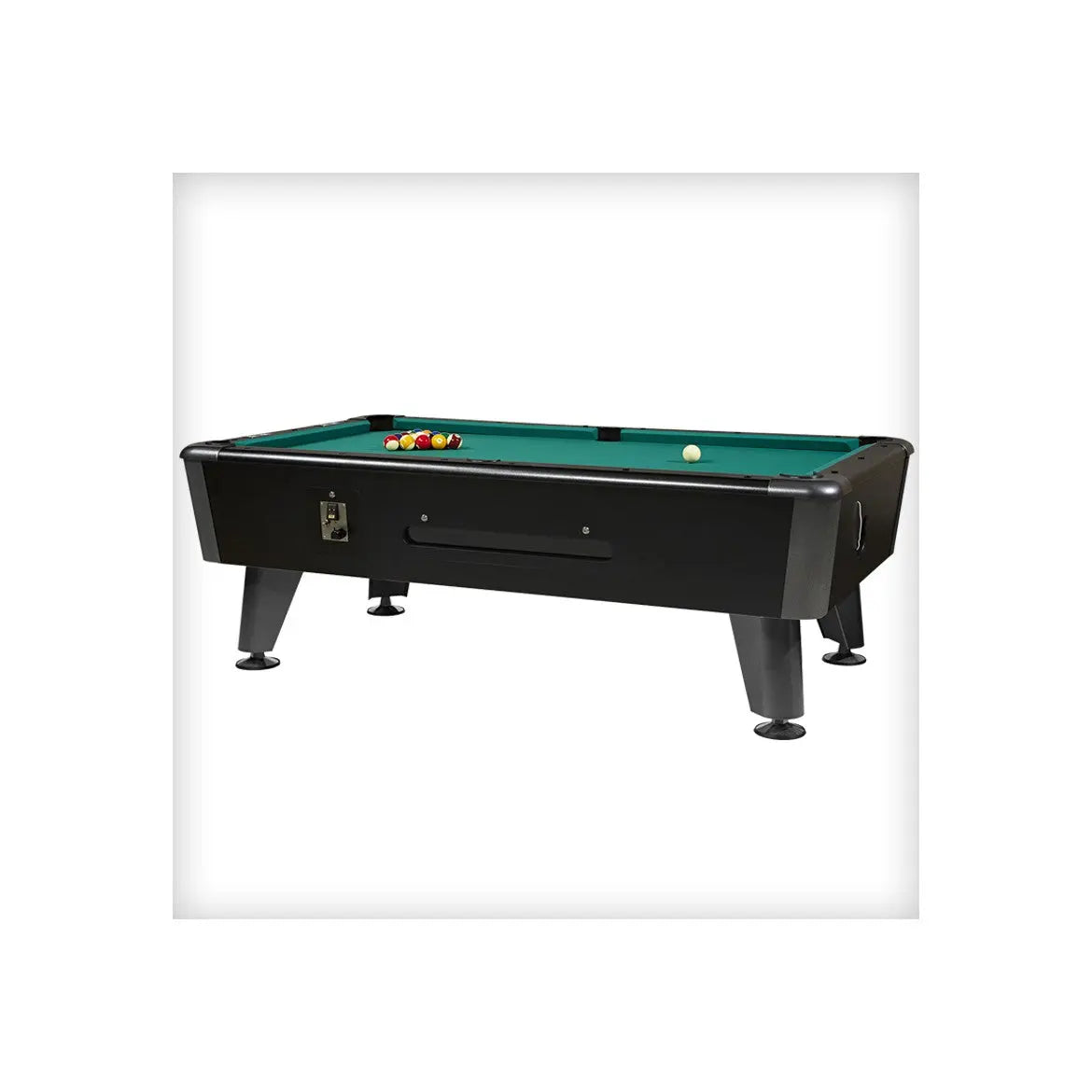 Billard avec monnayeur Bronco france collectivités