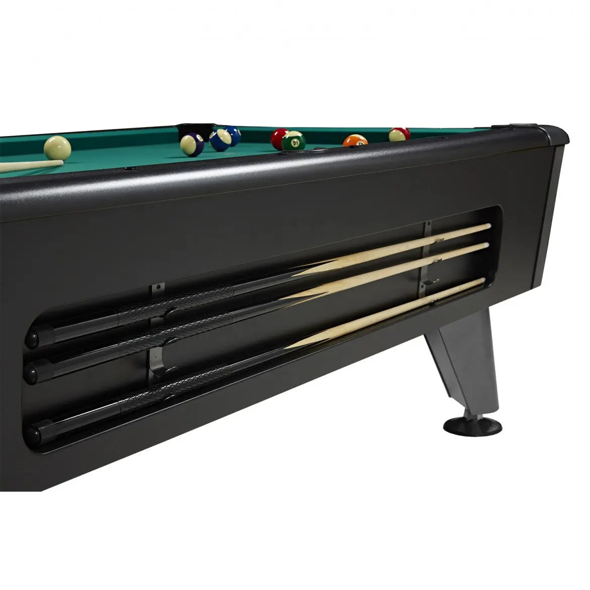 Billard avec monnayeur Bronco france collectivités