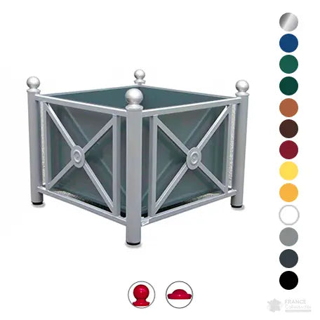Jardinière Delorme 100 cm france collectivités