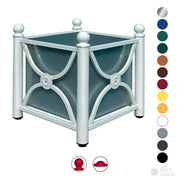 Jardinière Mansart 100 cm france collectivités