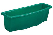 Jardinière rebord fenêtre mur ou barrière de ville (lot de 4) - France Collectivités