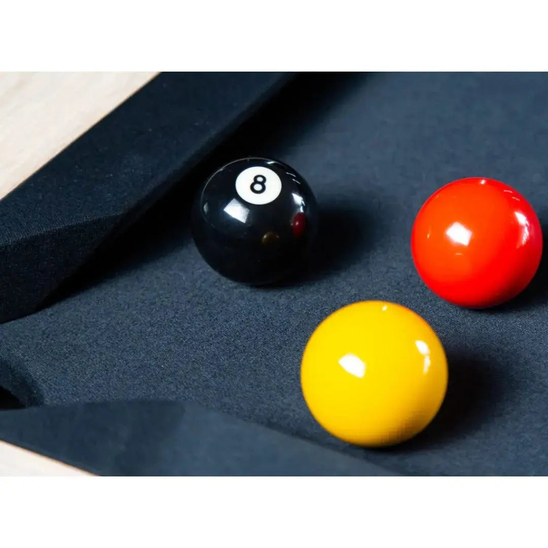 Jeu de billes pour billard pool, billes de 57mm