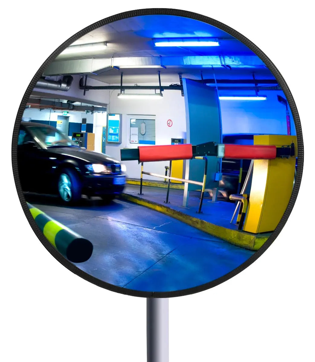 Miroir multi-usages 90° intérieur-extérieur PLEXI+ - Gamme Classique - France Collectivités
