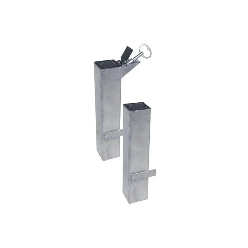 Kit d'amovibilité pour barrières Serrubloc Procity