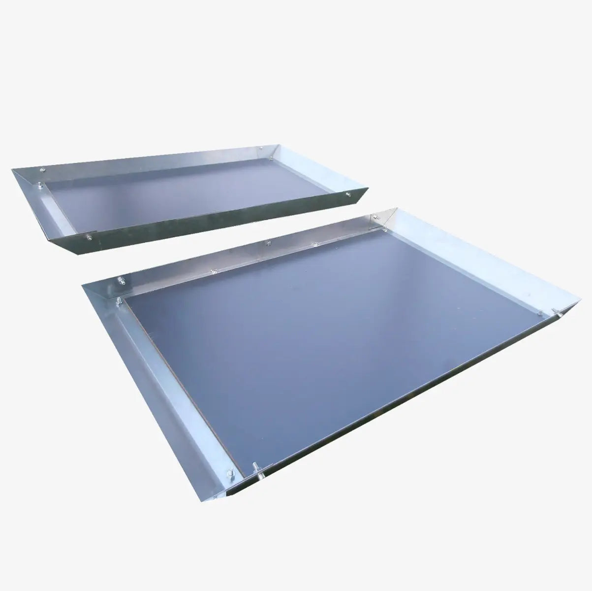 Kit bac de lestage pour table ping pong Park (lot de 2) france collectivités