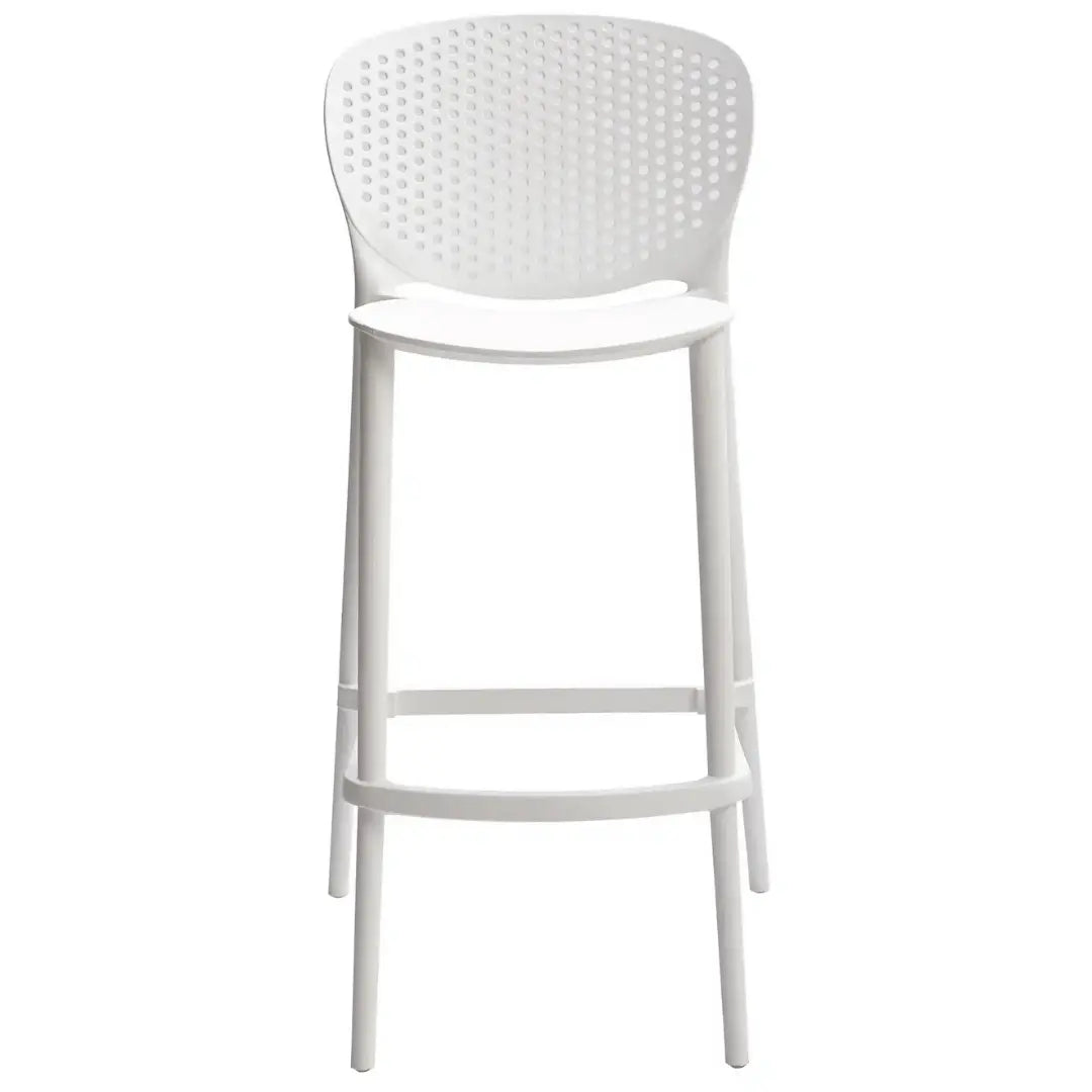 Chaise Haute polypropylène - Gamme BEEZ france collectivités