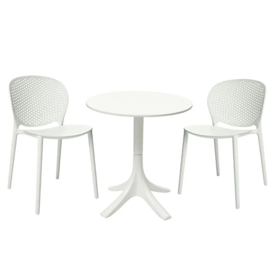 KIT BEEZ - 1 table et 2 chaises BEEZ france collectivités