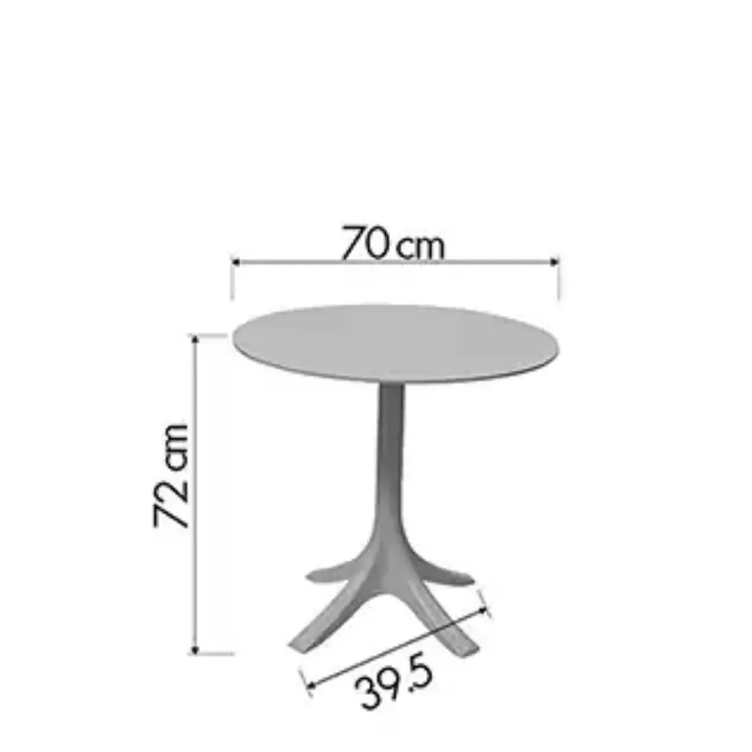 KIT BEEZ - 1 table et 2 chaises BEEZ france collectivités